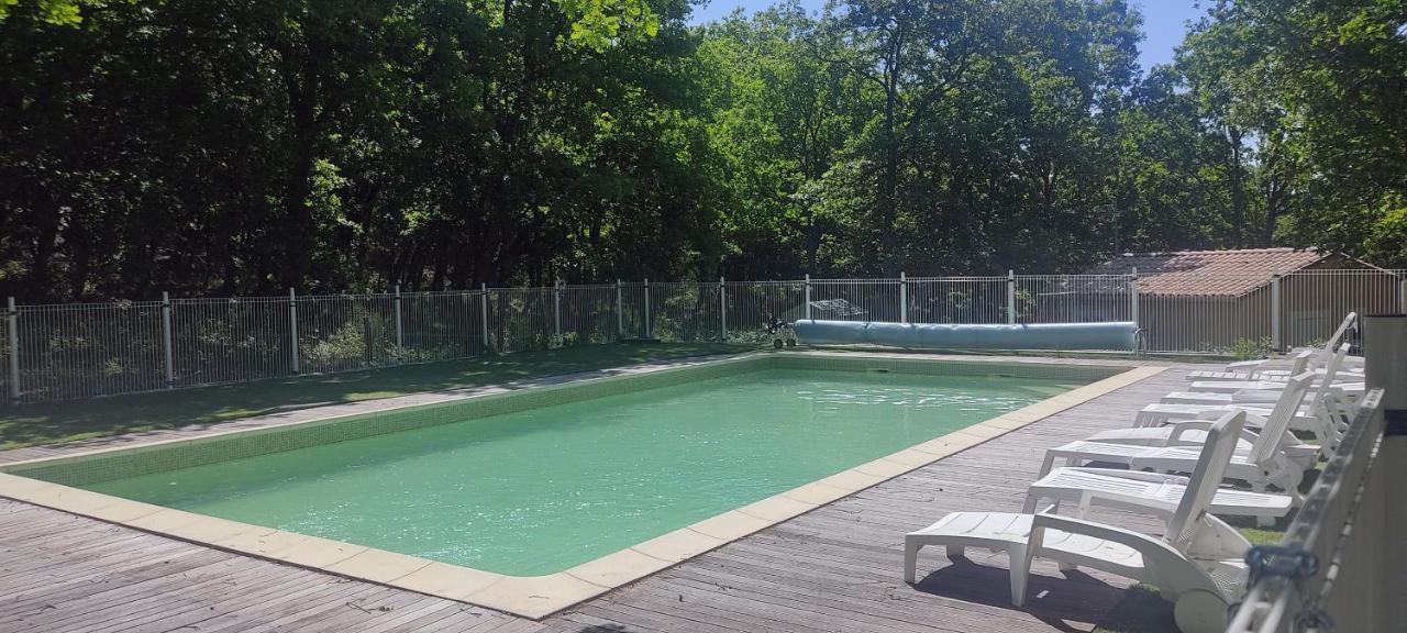 Le Val D'O - Gite Drome Provencale Avec Piscine Valaurie Dış mekan fotoğraf