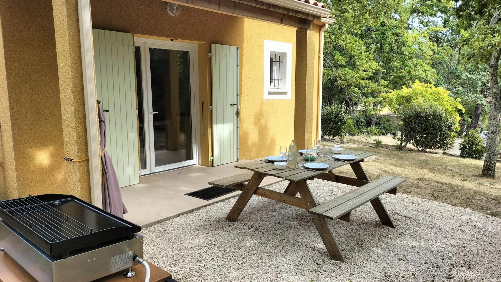 Le Val D'O - Gite Drome Provencale Avec Piscine Valaurie Dış mekan fotoğraf